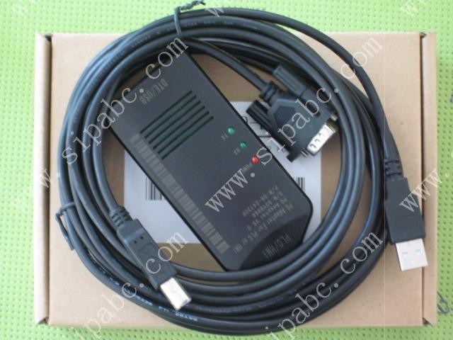 供应USB-PPI编程线缆